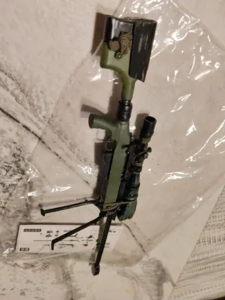 Accesorio 1:6 Phicen Hot Toys