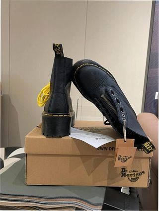 Botas Dr. Martens Talla 39 Mujer