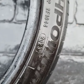 Neumáticos ocasión 225/40ZR18 92w