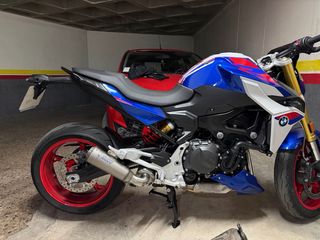 Escape MIVV X-M1 Titanio BMW F 900 R (2020–2025)