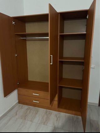 Armario 3 puertas nuevo