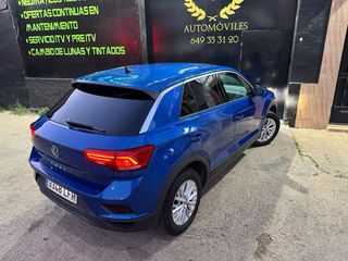 Volkswagen T-Roc 2020