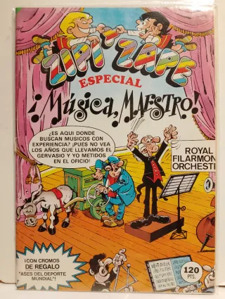 LOTE ZIPI ZAPE ESPECIAL.VIVABEL COLE.