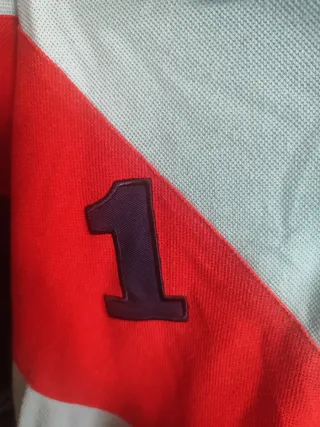 Polo Hackett Talla L