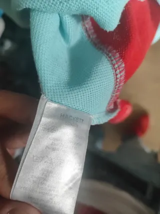 Polo Hackett Talla L