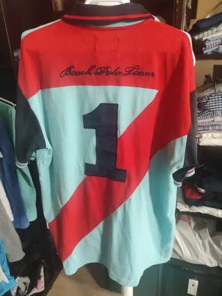 Polo Hackett Talla L