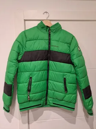 Abrigo niño invierno