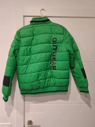 Abrigo niño invierno