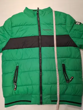 Abrigo niño invierno