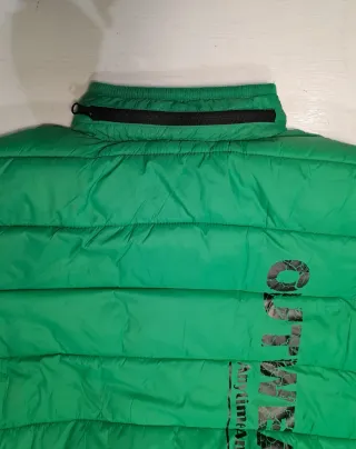 Abrigo niño invierno