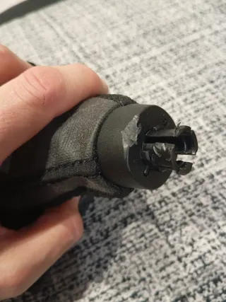 Pomo cambio DSG VW Tiguan 5NA