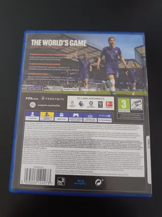 FIFA 21 PS4 (PlayStation 4) EA Sports y FIFA 23