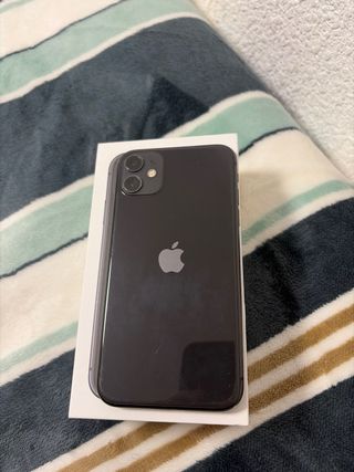 iPhone 11 64GB Negro
