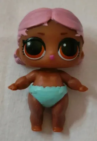 L.O.L.Surprise! Big City B.B.Serie Lil Sisters MGA