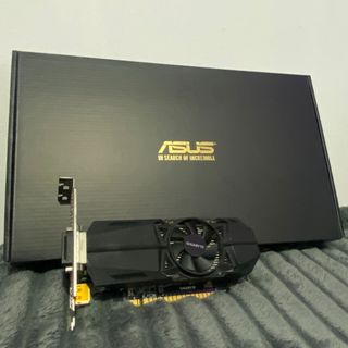 Tarjeta Gráfica Gigabyte 1050 Ti 4GB