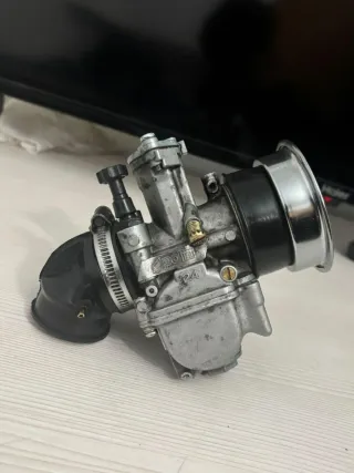 Carburador Polini 24