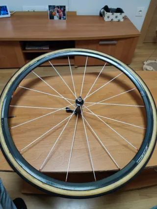 Ruedas Carbono Bontrager XXX