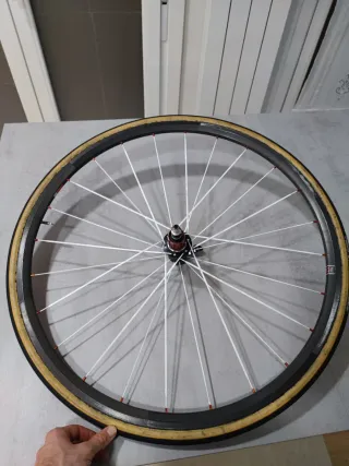 Ruedas Carbono Bontrager XXX