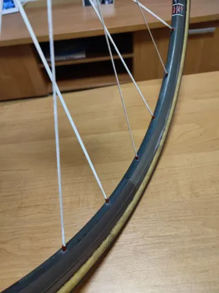 Ruedas Carbono Bontrager XXX