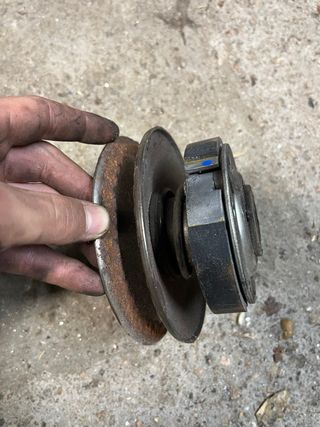 Embrague Piaggio NRG Serie Nuevo