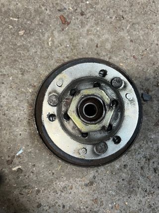 Embrague Piaggio NRG Serie Nuevo