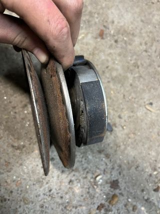 Embrague Piaggio NRG Serie Nuevo