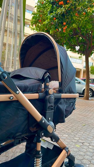 Carrito Bebé GLOKID 3 en 1