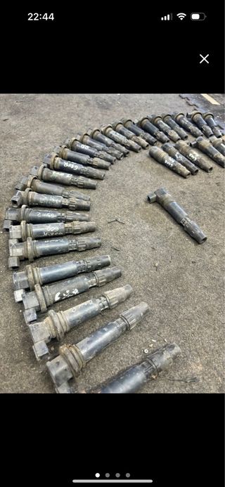 Bobinas de encendido Honda Yamaha Suzuki Kawasaki