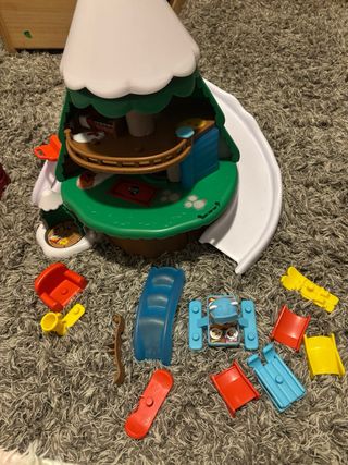 Estación de Esquí Klorofil