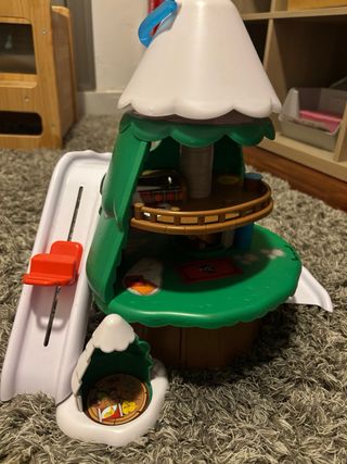 Estación de Esquí Klorofil