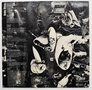 LP 1976 🇩🇪 DEEP PURPLE - DEEP PURPLE