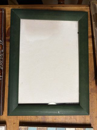 Marco de fotos decorativo