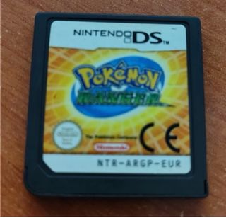 Pokémon Ranger - Nintendo DS PAL EUR