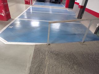 Alquiler plaza de aparcamiento