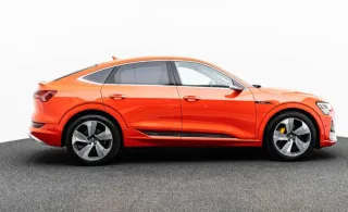 Audi Q8 e-tron 2021