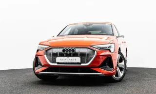 Audi Q8 e-tron 2021