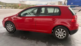 Volkswagen Golf V 1.9 TDI GARANTÍA