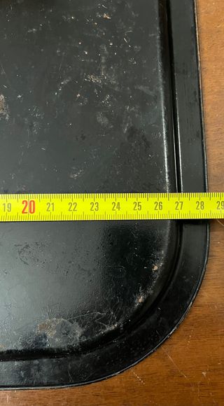 Vassoi pubblicitari vintage