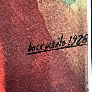 Vassoi pubblicitari vintage