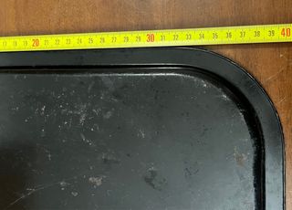 Vassoi pubblicitari vintage