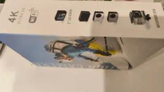 Cámara de acción 4K WiFi