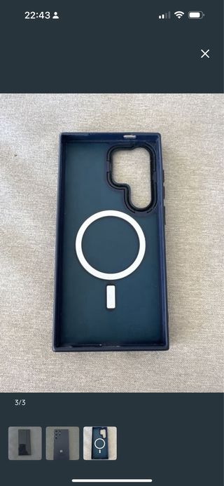 Samsung Galaxy S24 Ultra Nero 512GB