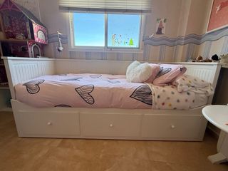 Cama nido infantil
