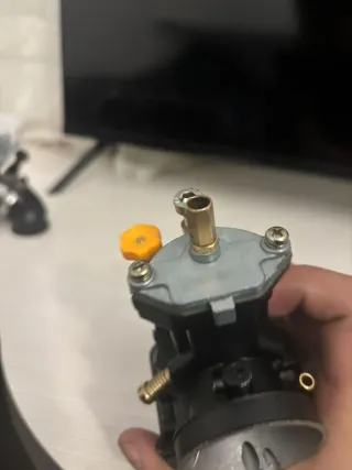 Carburador Voca 24mm Nuevo