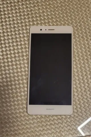 Huawei P9 lite dorado/bianco