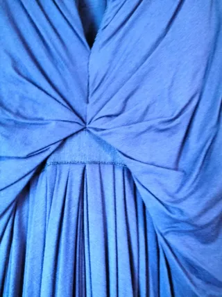 Vestido Hoss Intropia Azul Talla S