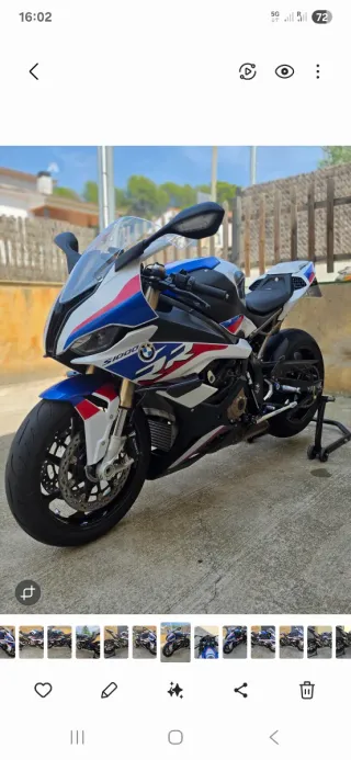 BMW S1000RR M
