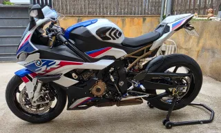 BMW S1000RR M