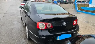 Volkswagen Passat 2008