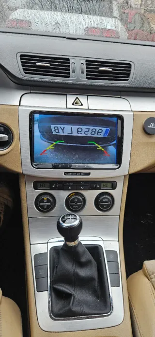 Volkswagen Passat 2008